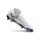 Nike Phantom Luna 2 Elite FG Uomo Bianco Nero