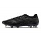 adidas Copa Pure II Elite + FG Pelle Nero Core Carbone Oro Met