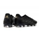 adidas Copa Pure II Elite + FG Pelle Nero Core Carbone Oro Met