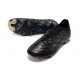 adidas Copa Pure II Elite + FG Pelle Nero Core Carbone Oro Met