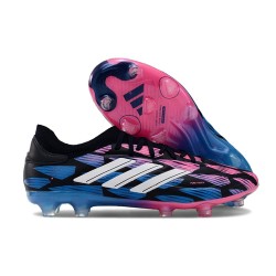 adidas Copa Pure II Elite + FG Inchiostro Legend Ftwr Bianco Solar Rosa