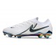 Nike Phantom Luna ii Elite Low FG Bianco Nero