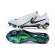 Nike Phantom Luna ii Elite Low FG Bianco Nero