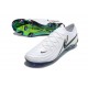 Nike Phantom Luna ii Elite Low FG Bianco Nero