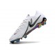 Nike Phantom Luna ii Elite Low FG Bianco Nero