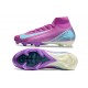 Nike Zoom Mercurial Superfly 10 Elite FG Viola Blu