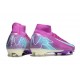 Nike Zoom Mercurial Superfly 10 Elite FG Viola Blu