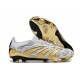 adidas Predator 24 Elite FG Oro Bianco Grigio