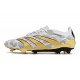 adidas Predator 24 Elite FG Oro Bianco Grigio