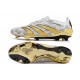 adidas Predator 24 Elite FG Oro Bianco Grigio