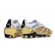 adidas Predator 24 Elite FG Oro Bianco Grigio