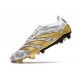 adidas Predator 24 Elite FG Oro Bianco Grigio