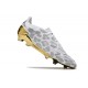 adidas Predator 24 Elite FG Oro Bianco Grigio