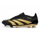 adidas Predator 24 Elite FG Nero Oro