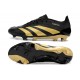 adidas Predator 24 Elite FG Nero Oro