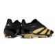 adidas Predator 24 Elite FG Nero Oro