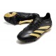 adidas Predator 24 Elite FG Nero Oro