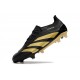 adidas Predator 24 Elite FG Nero Oro