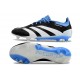 adidas Predator 24 Elite FG Nero BIanco Blu