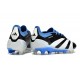 adidas Predator 24 Elite FG Nero BIanco Blu