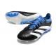 adidas Predator 24 Elite FG Nero BIanco Blu