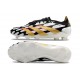 adidas Predator 24 Elite FG Nero Bianco Oro