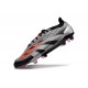 adidas Predator 24 Elite FG Nero Bianco Arancione