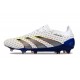 adidas Predator 24 Elite FG Bianco Grigio Blu Rosso