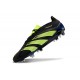 adidas Predator 24 Elite FG Nero Verde