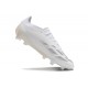 adidas Predator 24 Elite FG Bianco Oro