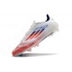 Adidas F50 Elite FG Nuovo Ftwr Bianco Rosso Solare Blu Lucido