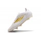 Adidas F50 Elite FG Nuovo Ftwr Bianco Oro Met