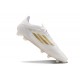 Adidas F50 Elite FG Nuovo Ftwr Bianco Oro Met