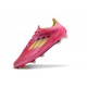 Adidas F50 Elite FG Nuovo Rosa Giallo