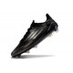 Adidas F50 Elite FG Nuovo Nero Core Ferro Metallizzato Oro Met