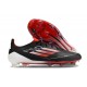 Adidas F50 Elite FG Nuovo Nero Rosso