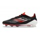 Adidas F50 Elite FG Nuovo Nero Rosso