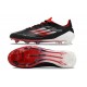 Adidas F50 Elite FG Nuovo Nero Rosso