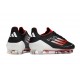 Adidas F50 Elite FG Nuovo Nero Rosso