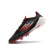 Adidas F50 Elite FG Nuovo Nero Rosso