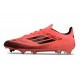 Adidas F50 Elite FG Nuovo Rosso Nero