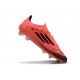 Adidas F50 Elite FG Nuovo Rosso Nero