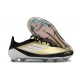 Adidas F50 Elite FG Nuovo Oro Met Nero Bianco