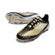 Adidas F50 Elite FG Nuovo Oro Met Nero Bianco