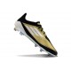 Adidas F50 Elite FG Nuovo Oro Met Nero Bianco