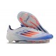 Adidas F50 Elite FG Nuovo Blu Bianco Rosso