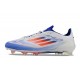 Adidas F50 Elite FG Nuovo Blu Bianco Rosso