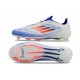 Adidas F50 Elite FG Nuovo Blu Bianco Rosso