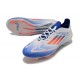 Adidas F50 Elite FG Nuovo Blu Bianco Rosso