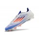 Adidas F50 Elite FG Nuovo Blu Bianco Rosso